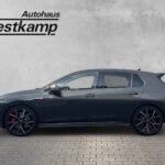 Golf GTI Clubsport Perfromance Akrapovic Estoril