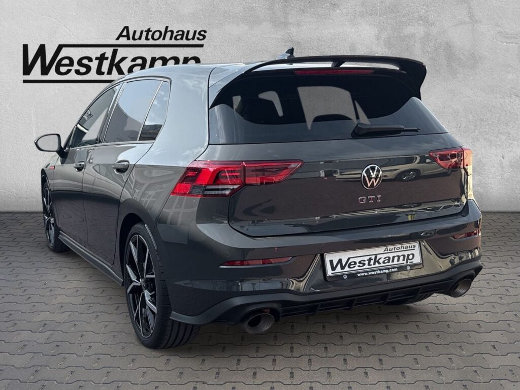 Golf GTI Clubsport Perfromance Akrapovic Estoril
