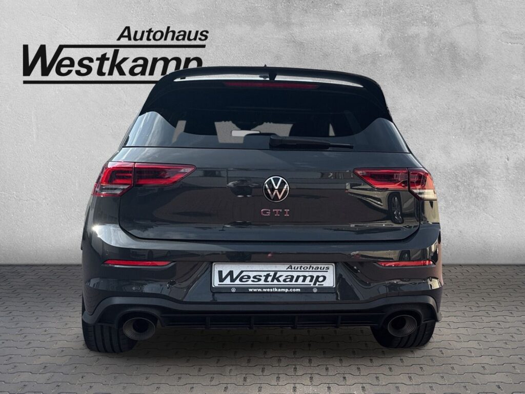 Golf GTI Clubsport Perfromance Akrapovic Estoril