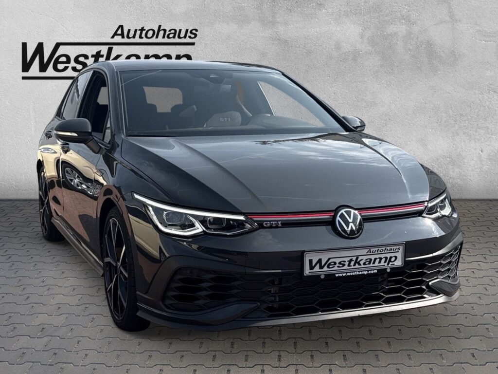 Golf GTI Clubsport Perfromance Akrapovic Estoril