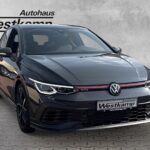 Golf GTI Clubsport Perfromance Akrapovic Estoril