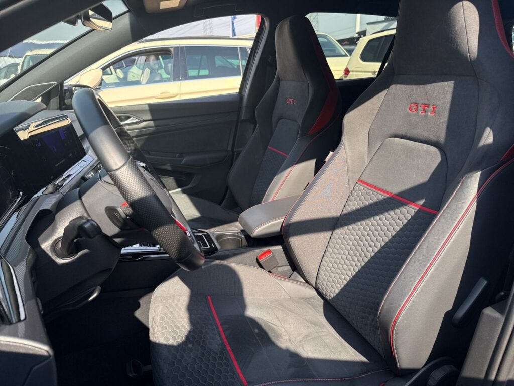 Golf GTI Clubsport Perfromance Akrapovic Estoril