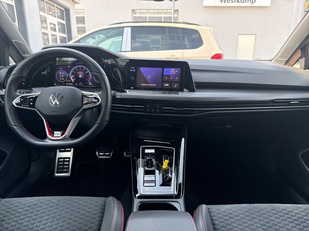 Golf GTI Clubsport Perfromance Akrapovic Estoril