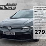 Golf R-Line 1,5 eTSI DSG Klimaaut. 17''Alu