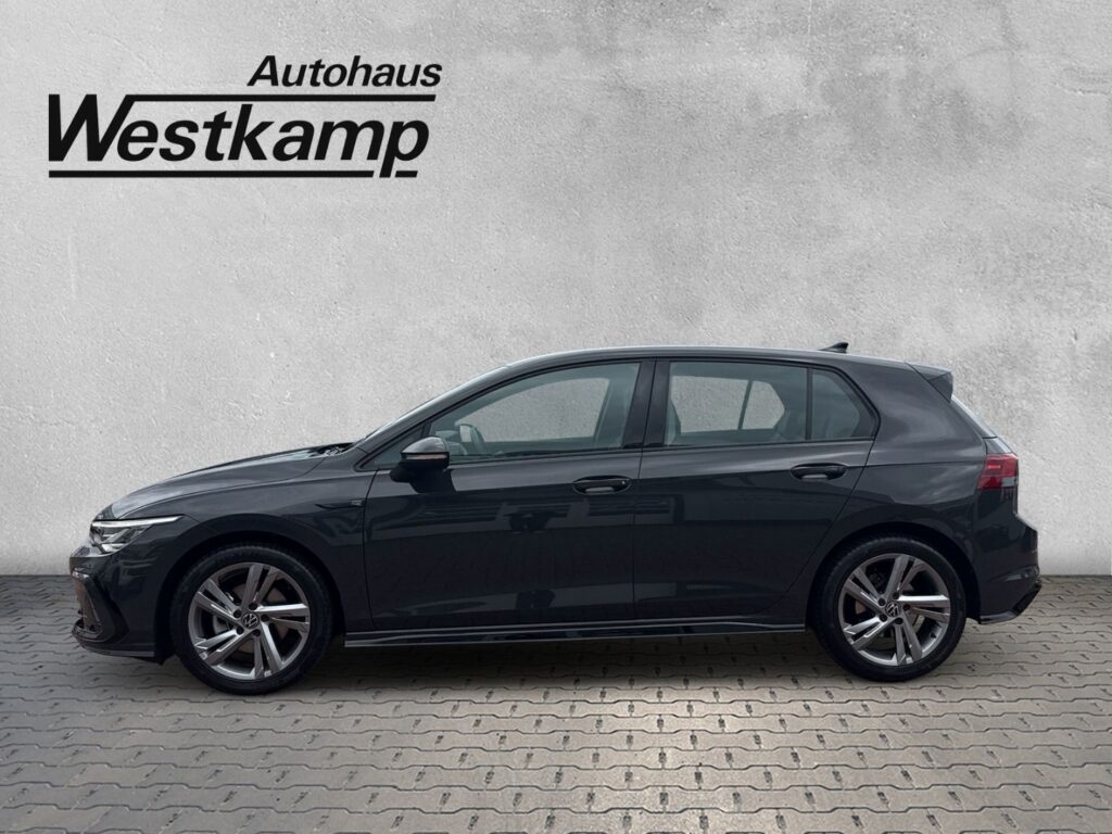 Golf R-Line 1,5 eTSI DSG Klimaaut. 17''Alu
