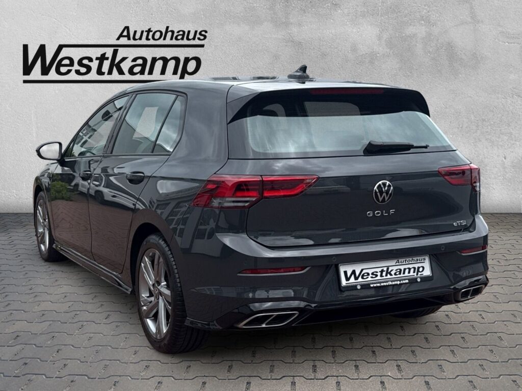 Golf R-Line 1,5 eTSI DSG Klimaaut. 17''Alu