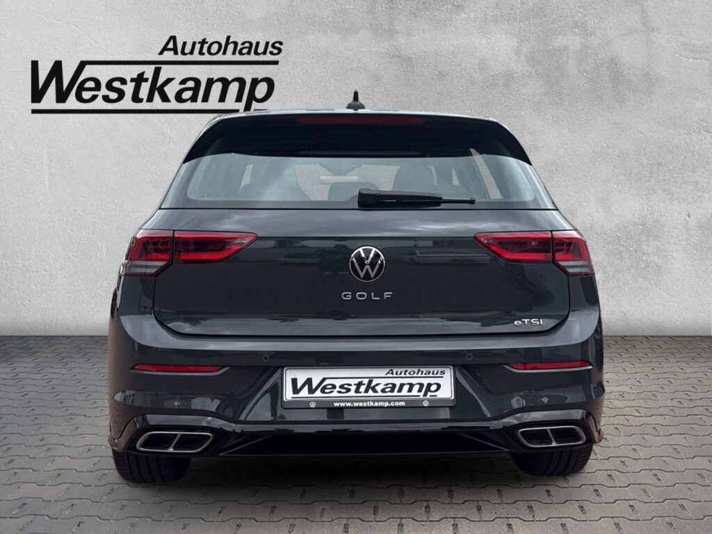 Golf R-Line 1,5 eTSI DSG Klimaaut. 17''Alu