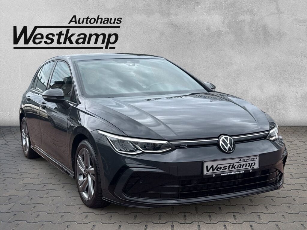 Golf R-Line 1,5 eTSI DSG Klimaaut. 17''Alu