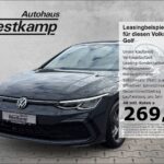 Golf R-Line 1,5 eTSI DSG Winterpaket Klimaaut. A