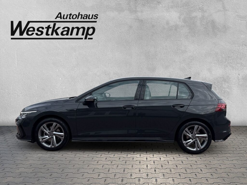 Golf R-Line 1,5 eTSI DSG Winterpaket Klimaaut. A