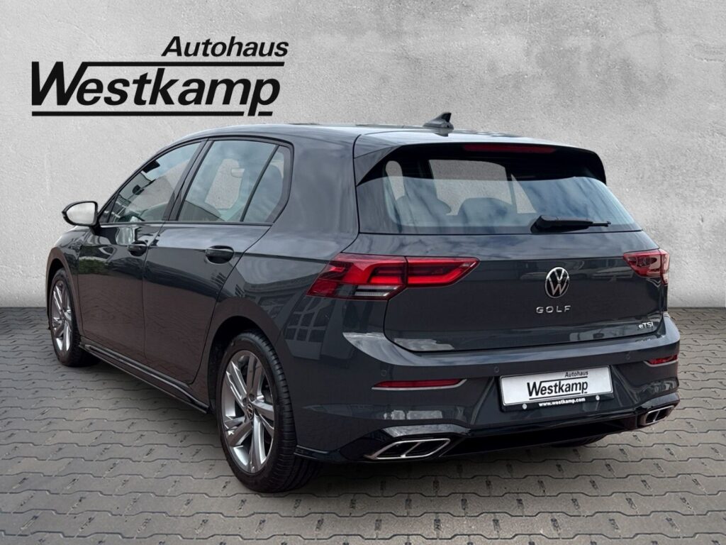 Golf R-Line 1,5 eTSI DSG Winterpaket Klimaaut. A