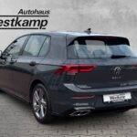 Golf R-Line 1,5 eTSI DSG Winterpaket Klimaaut. A