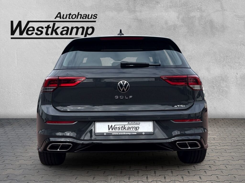 Golf R-Line 1,5 eTSI DSG Winterpaket Klimaaut. A