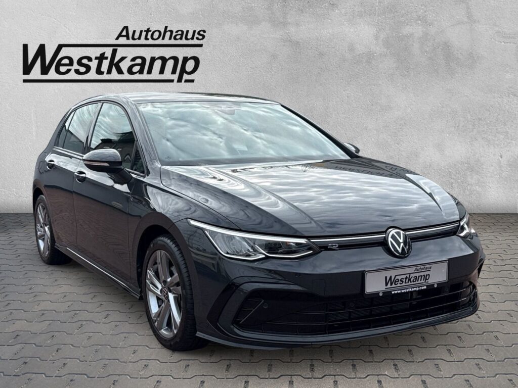 Golf R-Line 1,5 eTSI DSG Winterpaket Klimaaut. A