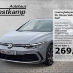 Golf R-Line -Line 1,5 TSI 18''Alu Led App-Connec
