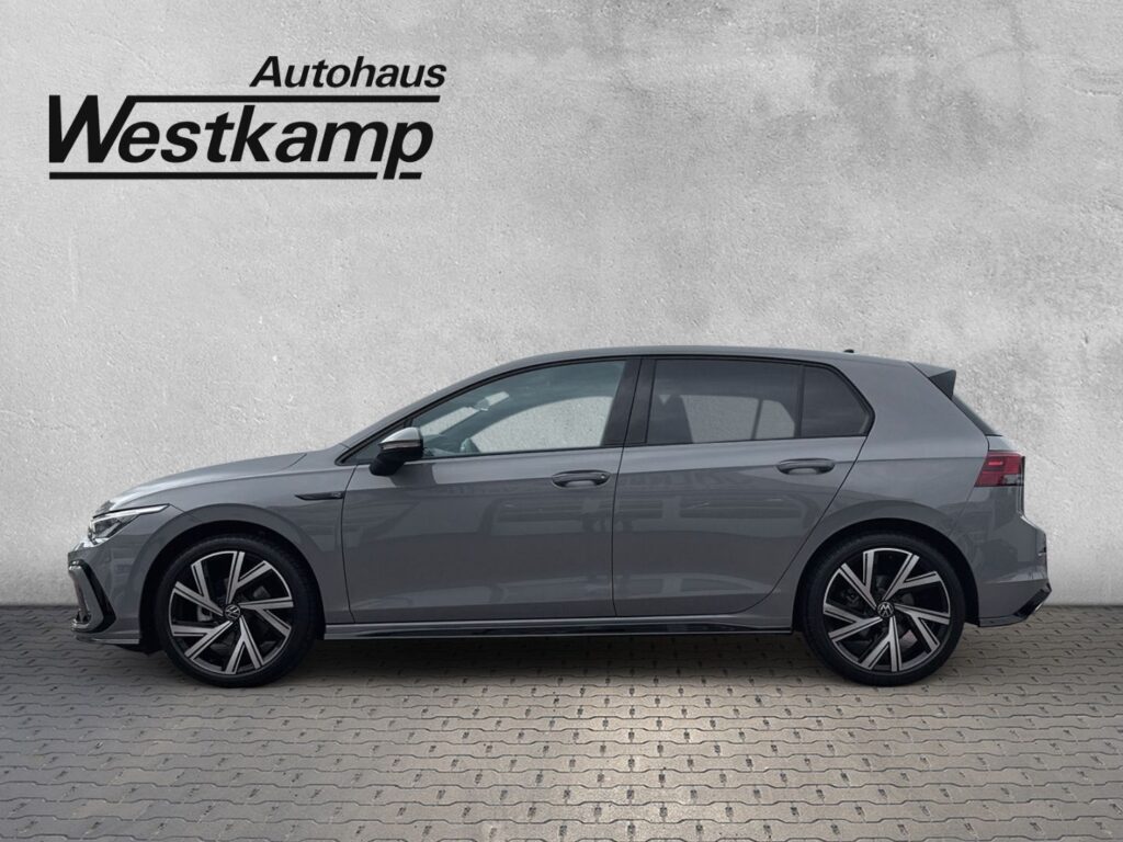 Golf R-Line -Line 1,5 TSI 18''Alu Led App-Connec