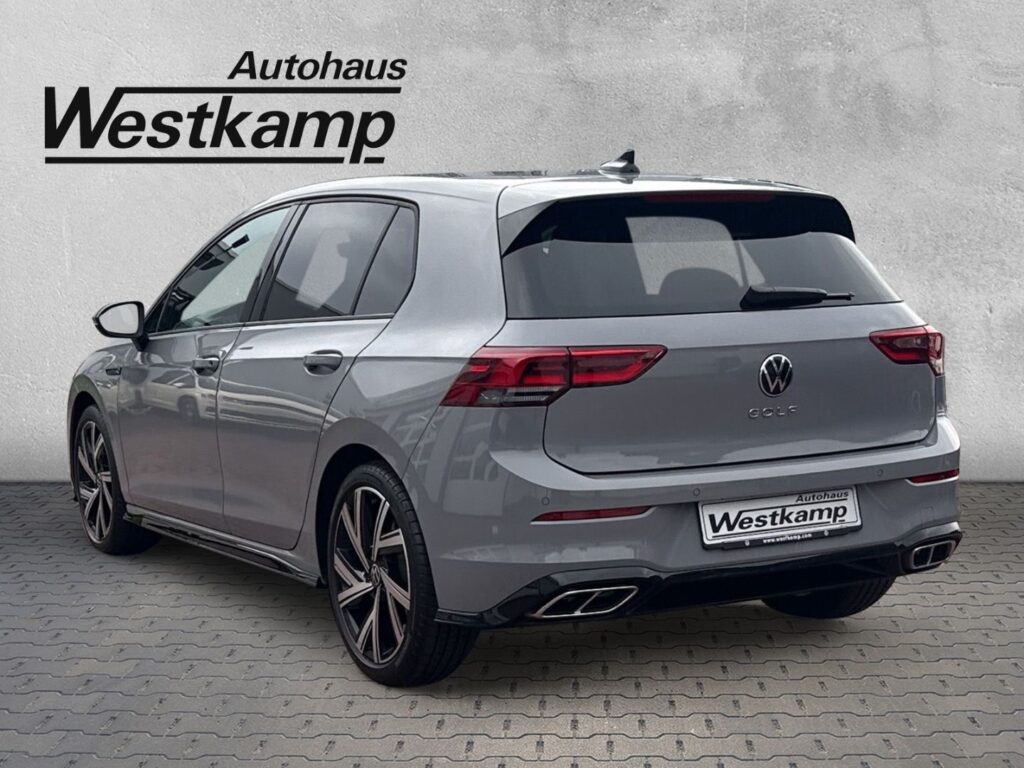 Golf R-Line -Line 1,5 TSI 18''Alu Led App-Connec