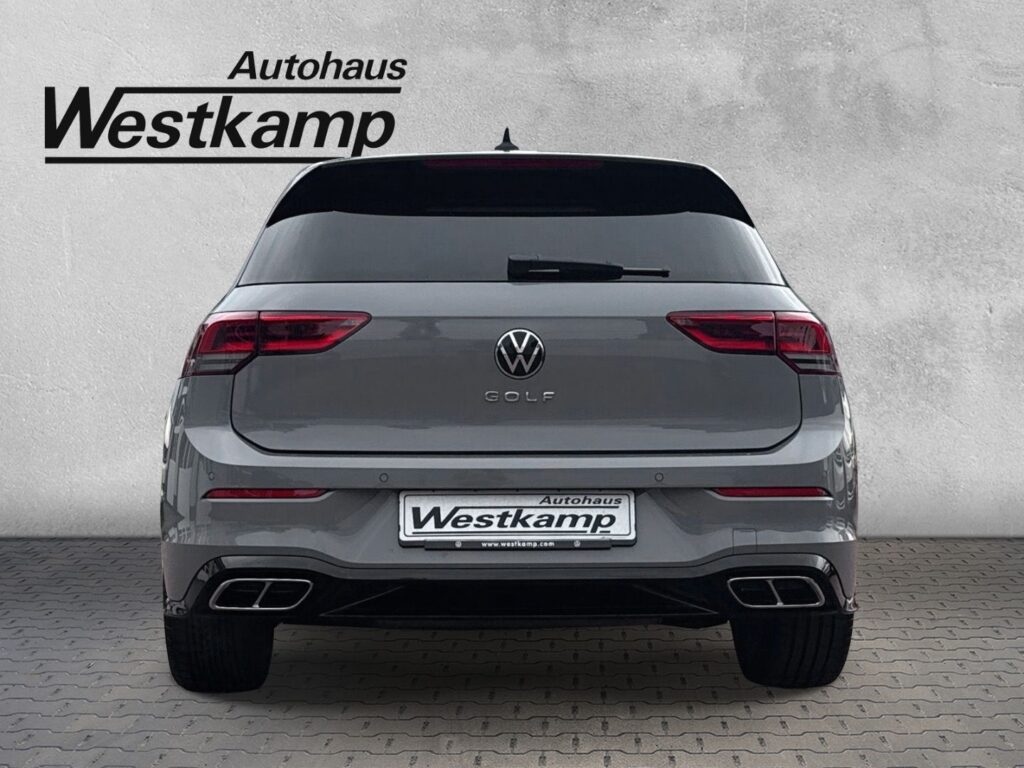 Golf R-Line -Line 1,5 TSI 18''Alu Led App-Connec
