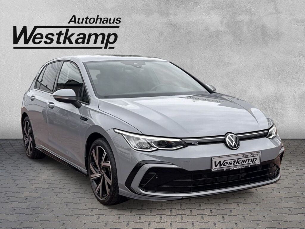 Golf R-Line -Line 1,5 TSI 18''Alu Led App-Connec