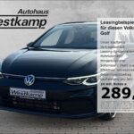 Golf R-Line -Line 2.0 TSI DSG Led-Plus Navi Abst