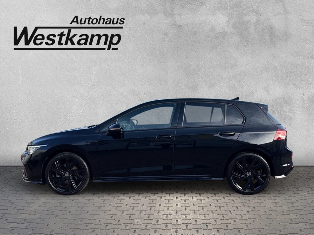 Golf R-Line -Line 2.0 TSI DSG Led-Plus Navi Abst