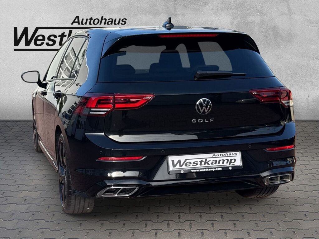 Golf R-Line -Line 2.0 TSI DSG Led-Plus Navi Abst