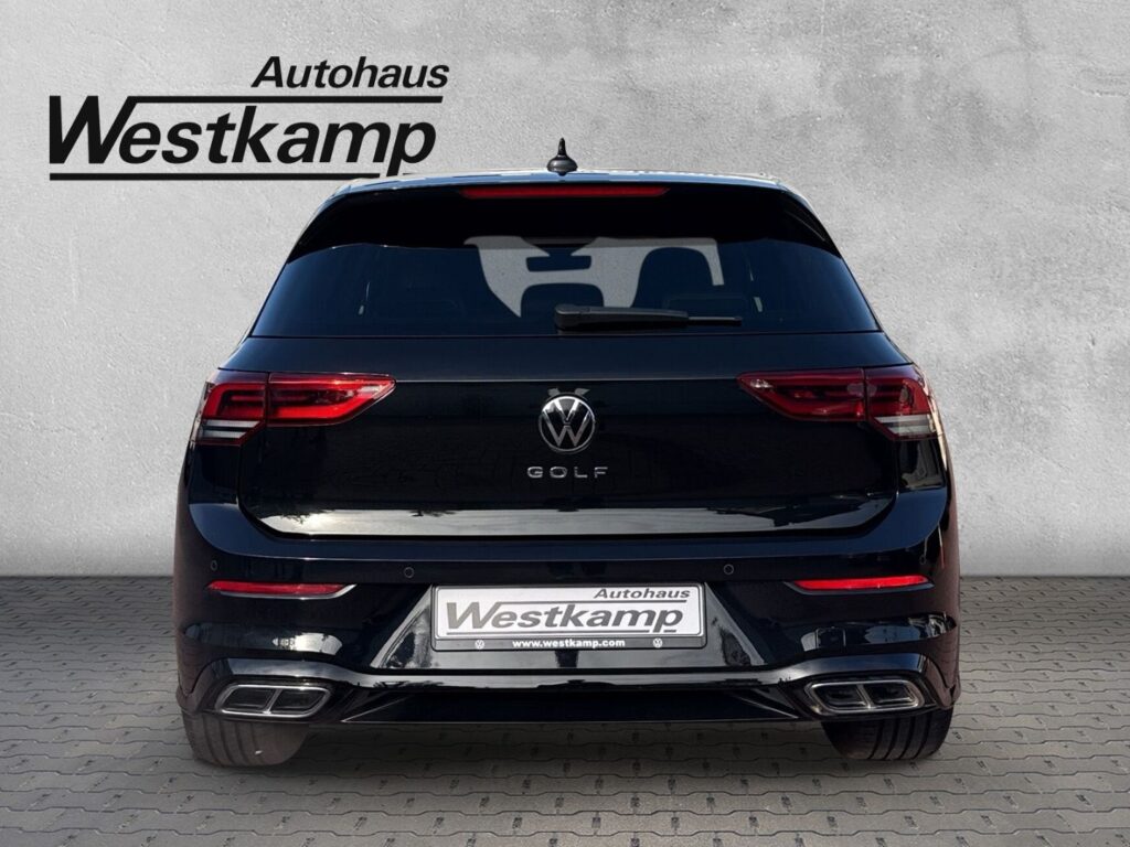 Golf R-Line -Line 2.0 TSI DSG Led-Plus Navi Abst