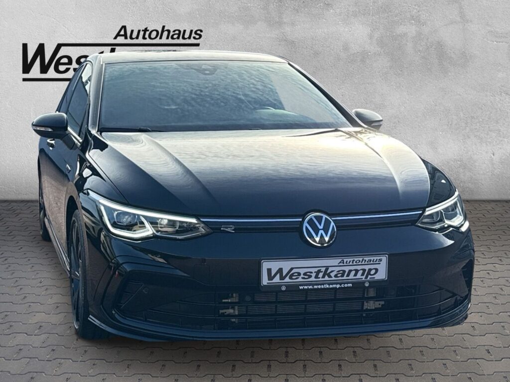 Golf R-Line -Line 2.0 TSI DSG Led-Plus Navi Abst