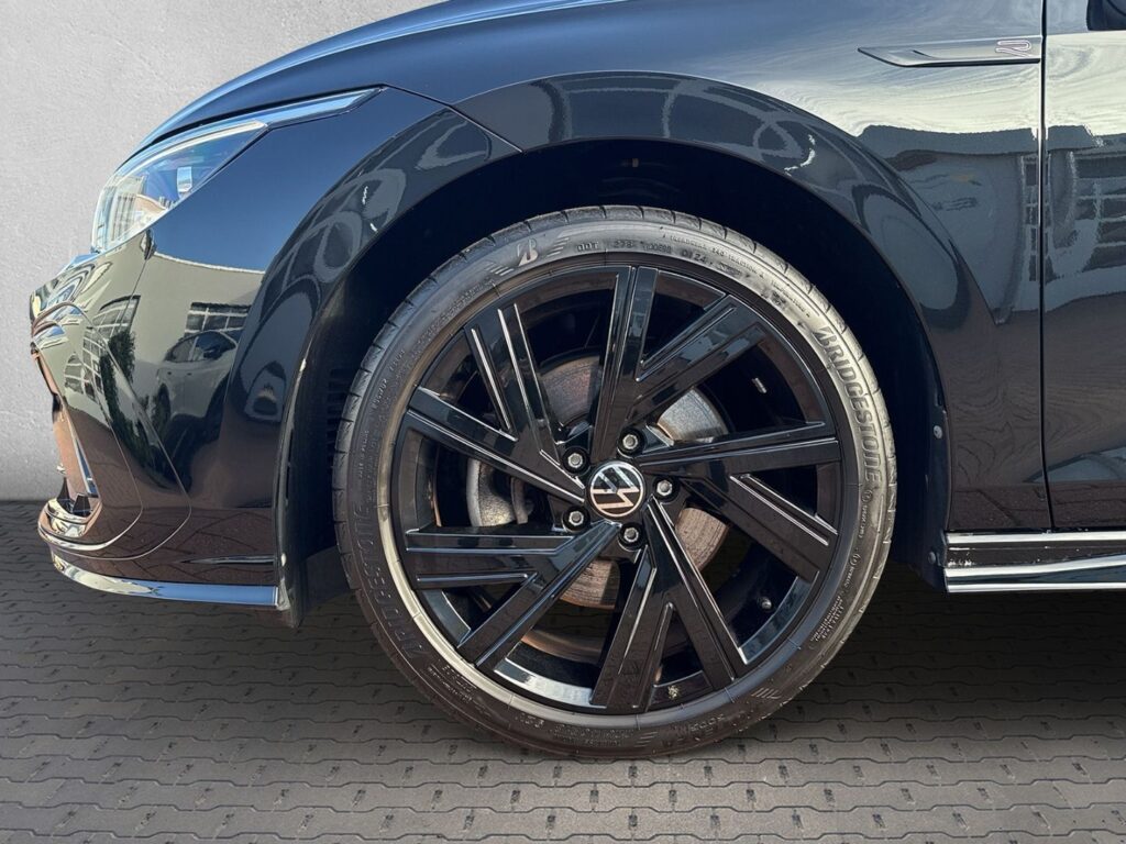 Golf R-Line -Line 2.0 TSI DSG Led-Plus Navi Abst