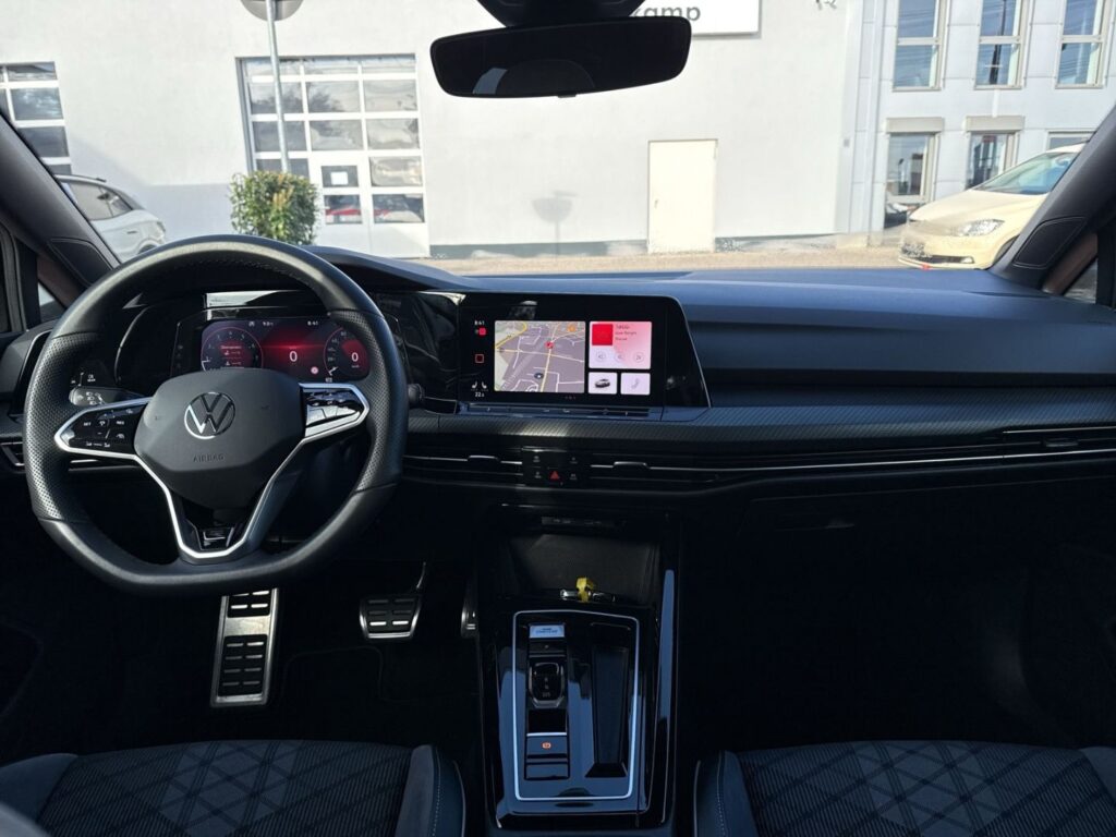 Golf R-Line -Line 2.0 TSI DSG Led-Plus Navi Abst