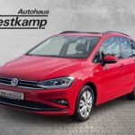 Golf Sportsvan Join 1.5 TSI DSG Kamera Led Navi