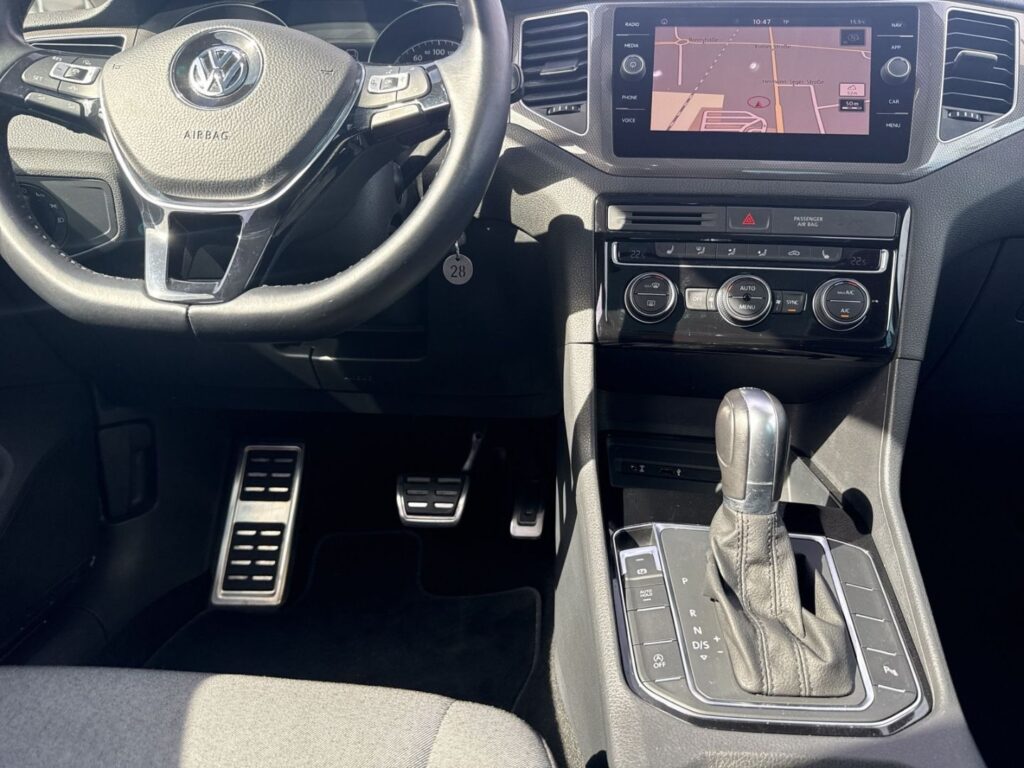 Golf Sportsvan Join 1.5 TSI DSG Kamera Led Navi