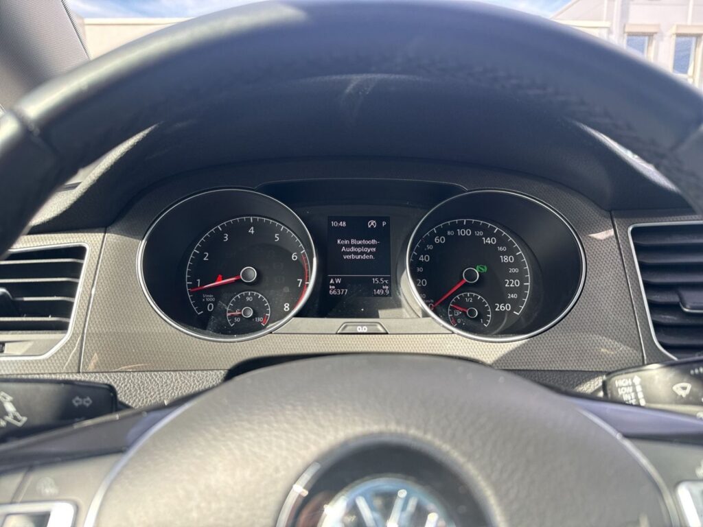 Golf Sportsvan Join 1.5 TSI DSG Kamera Led Navi