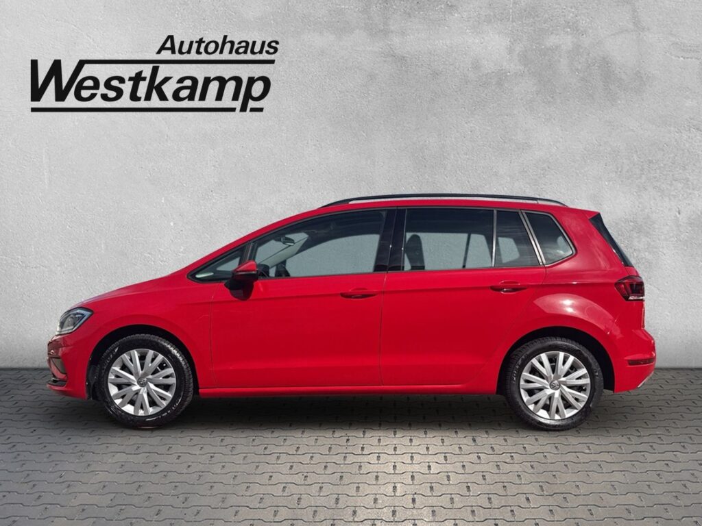 Golf Sportsvan Join 1.5 TSI DSG Kamera Led Navi