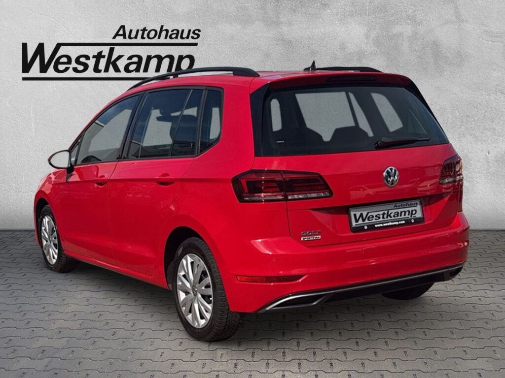 Golf Sportsvan Join 1.5 TSI DSG Kamera Led Navi
