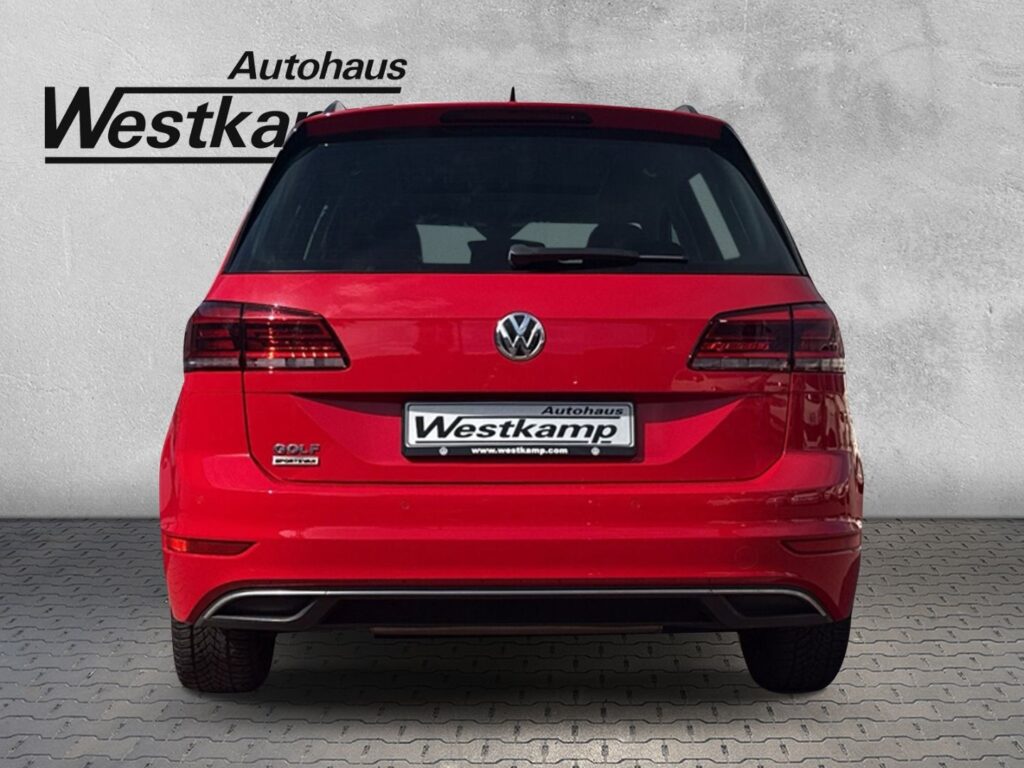 Golf Sportsvan Join 1.5 TSI DSG Kamera Led Navi