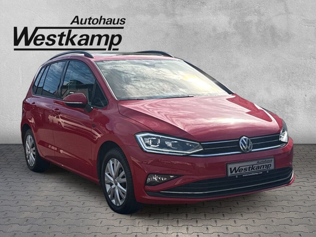 Golf Sportsvan Join 1.5 TSI DSG Kamera Led Navi