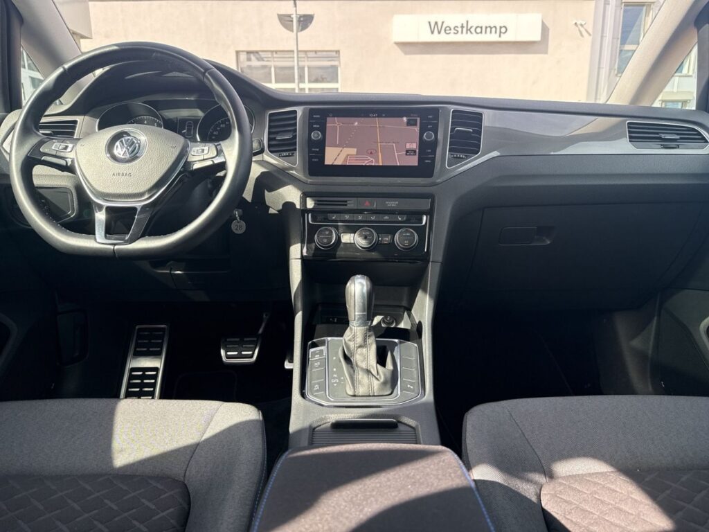 Golf Sportsvan Join 1.5 TSI DSG Kamera Led Navi