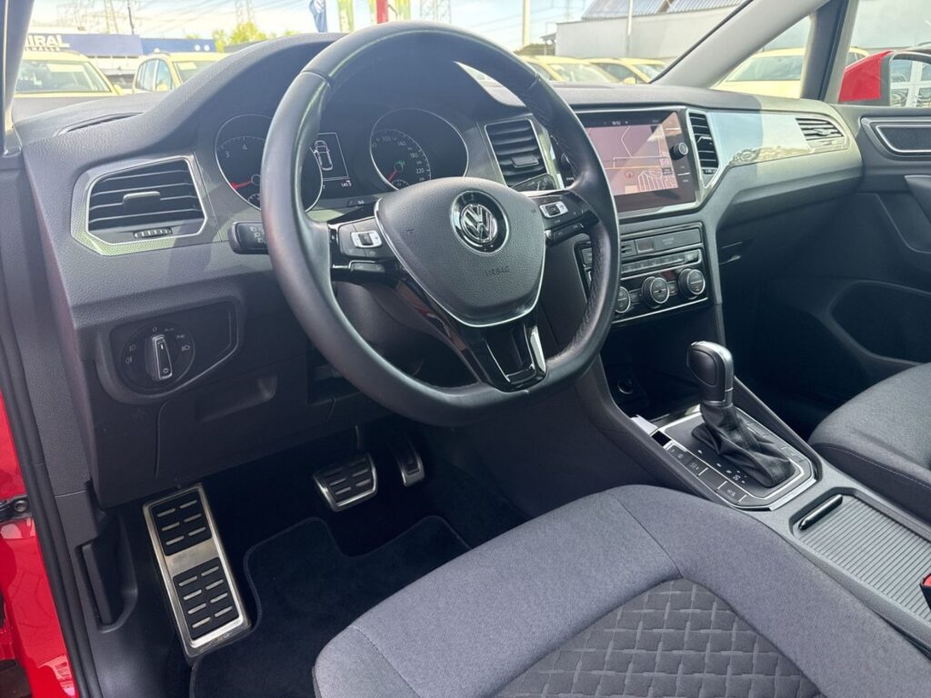 Golf Sportsvan Join 1.5 TSI DSG Kamera Led Navi