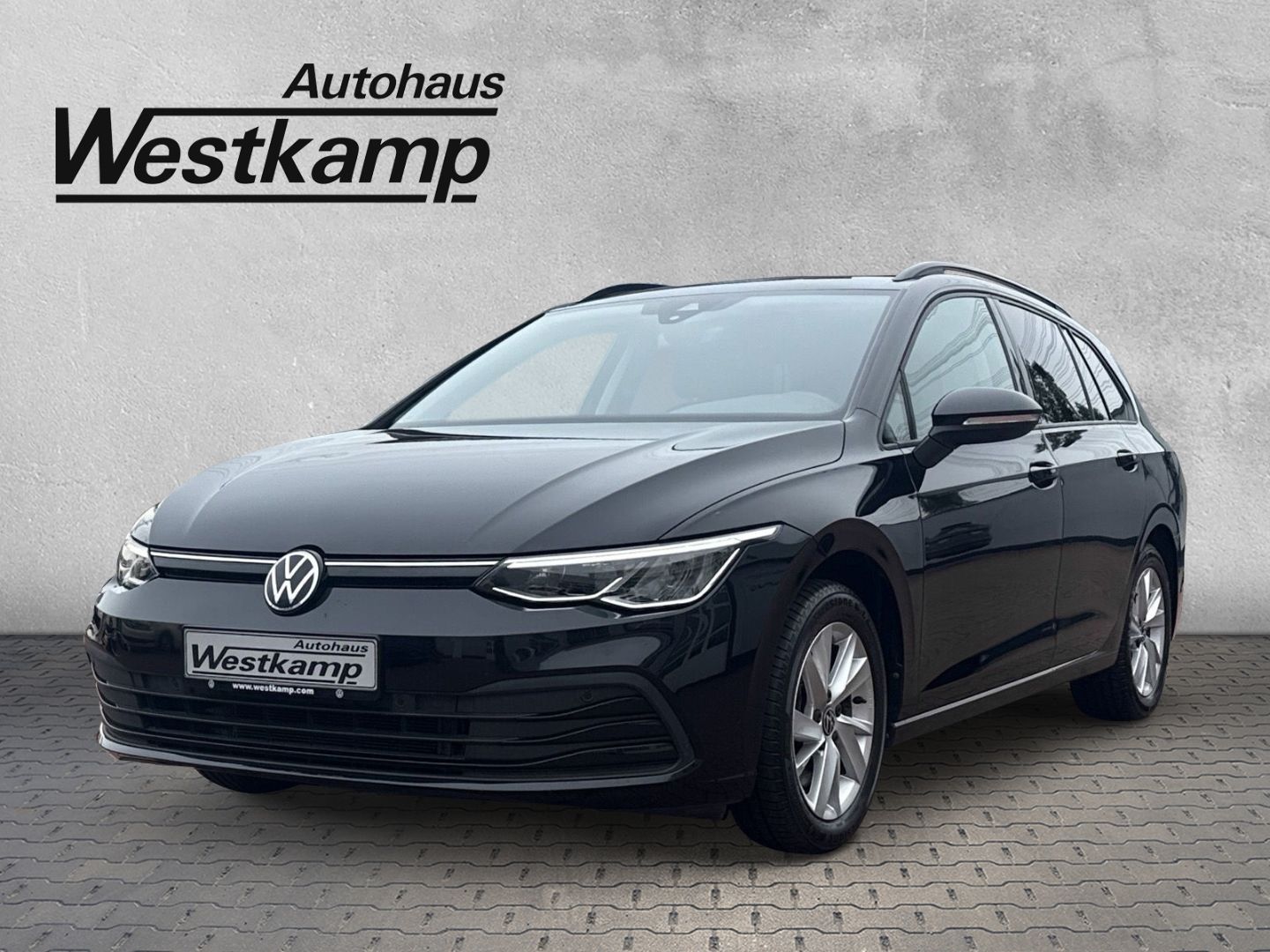 Golf Variant Life 2,0 TDI DSG Anh.Kpl. Abstandst