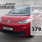 ID.3 Pro S 77kWh Ganzj.Reifen Kameras IQ-Light