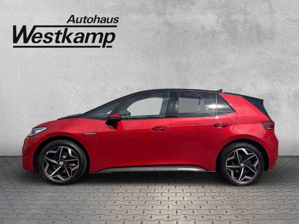 ID.3 Pro S 77kWh Ganzj.Reifen Kameras IQ-Light