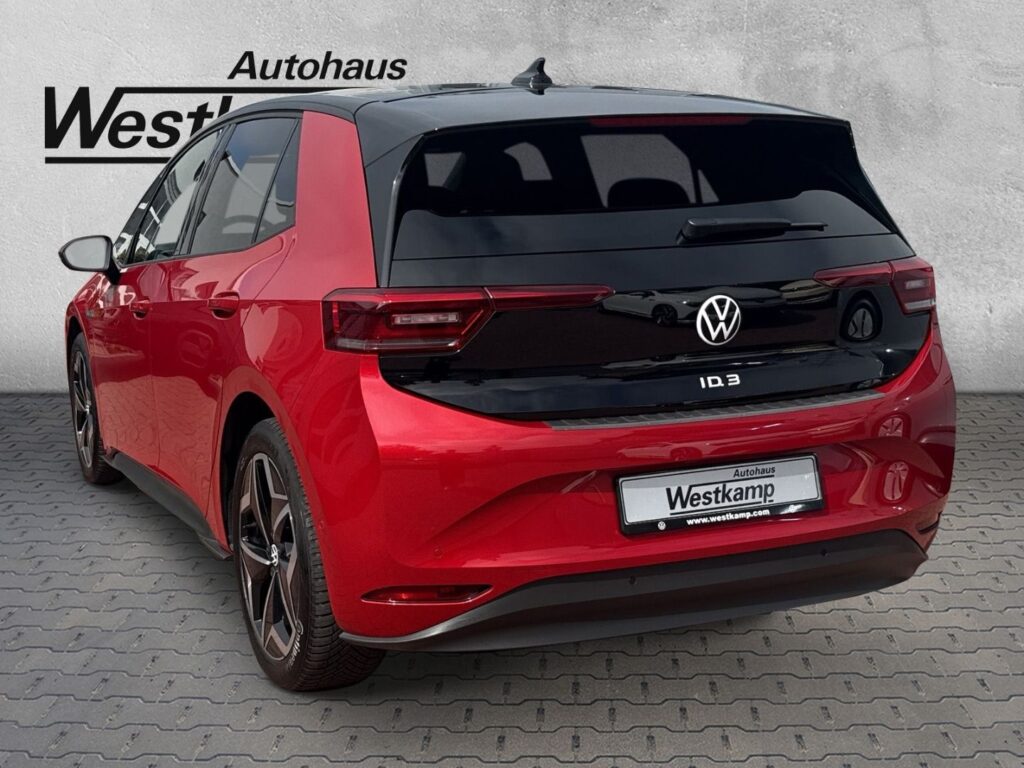 ID.3 Pro S 77kWh Ganzj.Reifen Kameras IQ-Light