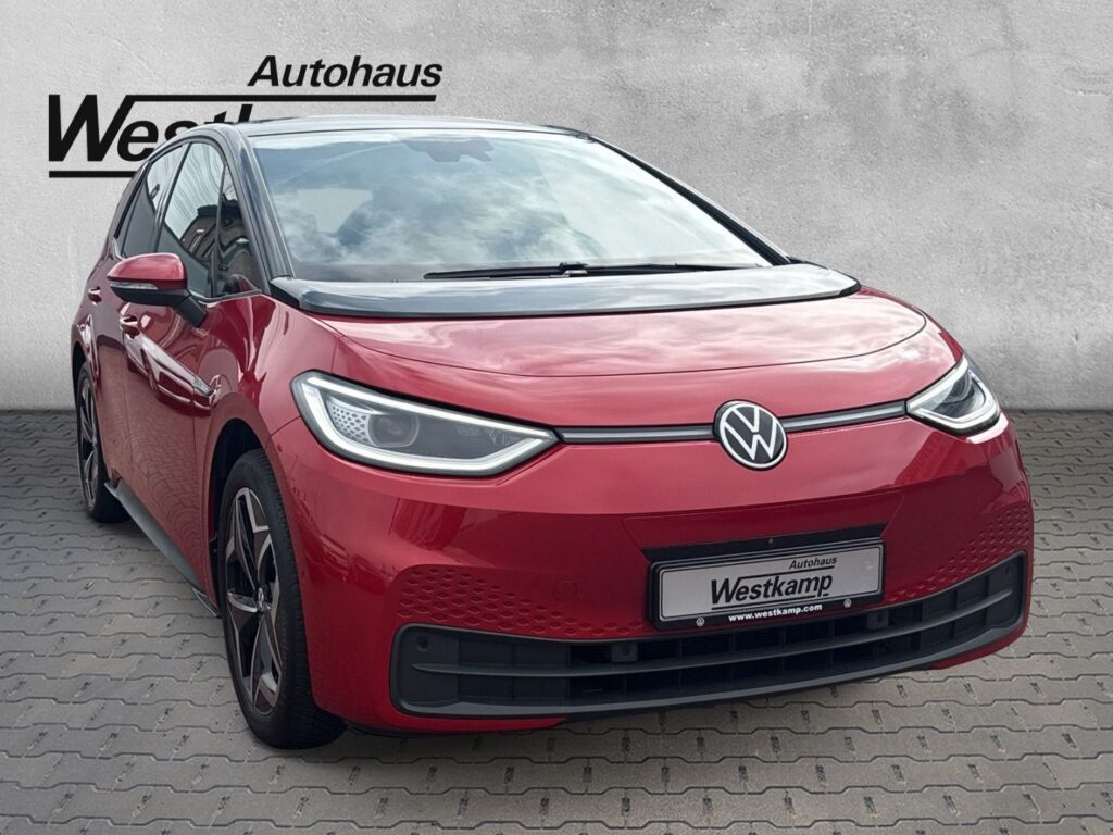 ID.3 Pro S 77kWh Ganzj.Reifen Kameras IQ-Light