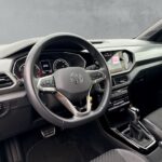 T-Cross R-Line 1.0 TSI DSG Led Navi Abstandstemp