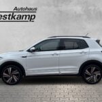 T-Cross R-Line 1.0 TSI DSG Led Navi Abstandstemp