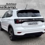 T-Cross R-Line 1.0 TSI DSG Led Navi Abstandstemp
