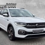 T-Cross R-Line 1.0 TSI DSG Led Navi Abstandstemp