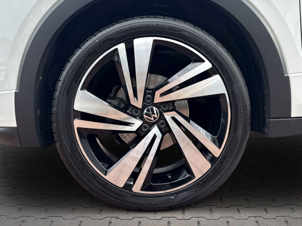 T-Cross R-Line 1.0 TSI DSG Led Navi Abstandstemp