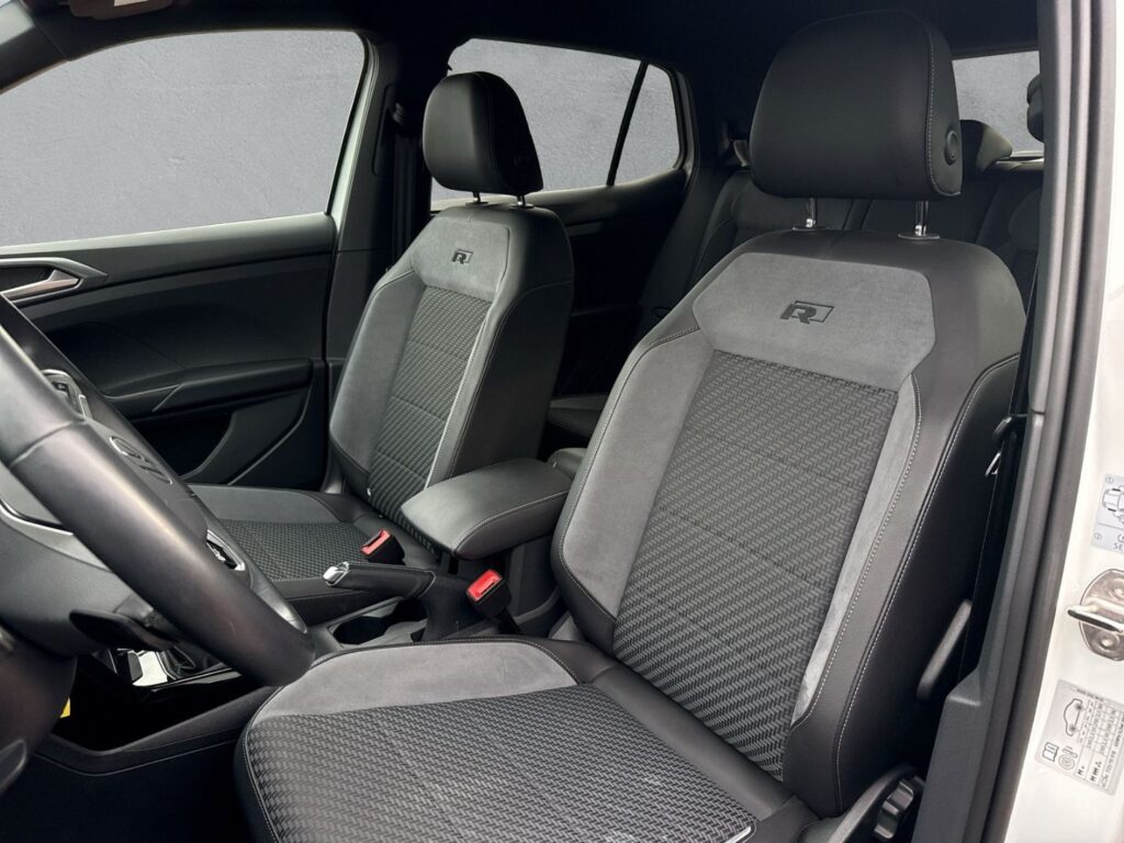 T-Cross R-Line 1.0 TSI DSG Led Navi Abstandstemp
